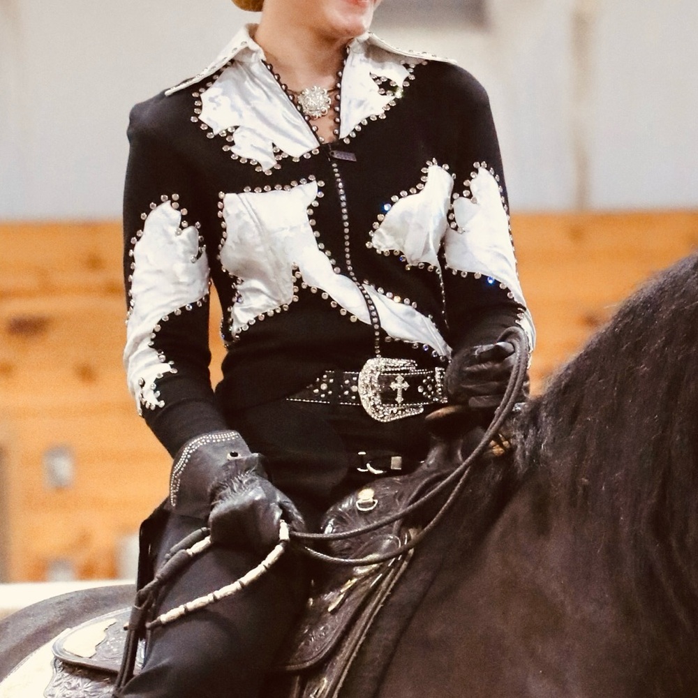 Women’s Western Pleasure Show Jacket